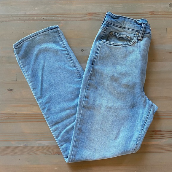 Jag Rachel High Rise Loose Leg Jeans 4 - Picture 4 of 8